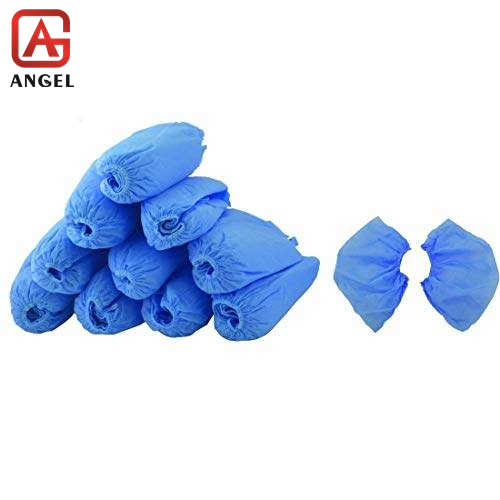 Non Slip Shoe Cover Shoe Cover with Band Nonwoven Boot Cover