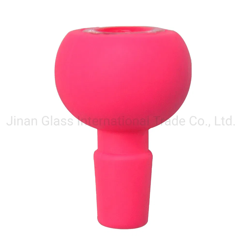 Unbreakable 14mm Silicone Bowls for Glass Pipes Dry Herb Water Pipe Smoking Accessories