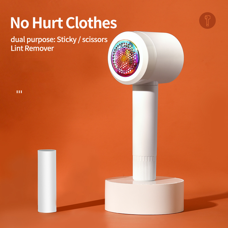 Most Popular Highly Cost Effective Quality Assured Clothes Lint Remover electric Lint Roller