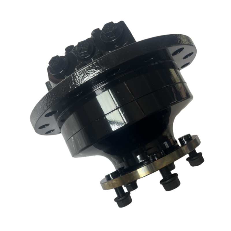 Гидравлический мотор OMCR05 с приводным колесом