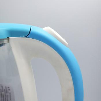 Clear Electric Kettle Hot Sell Glass Kettle Electric with Temperature Control