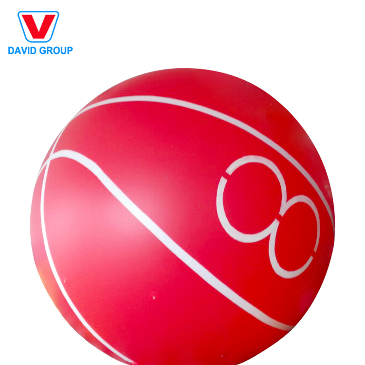 Customized Promotion Inflatable Beach Ball PVC Beach Balls Play on Beach