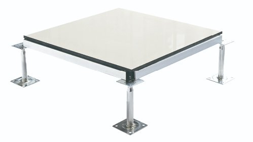 Premium All Steel Anti-Static Ceramic Access Floor for Labs