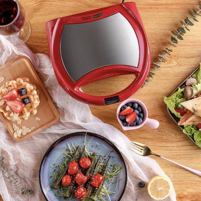 3 in 1 Home Appliance Electric Sandwich Maker Waffle Maker Breakfast Machine