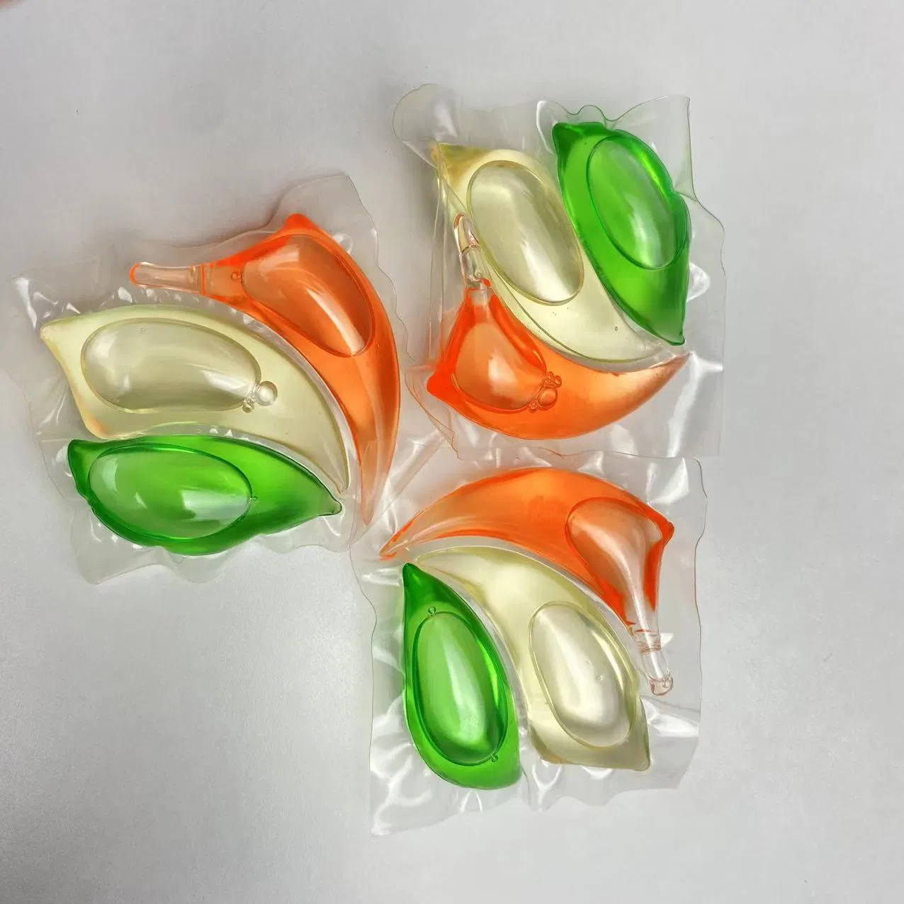 Wholesale Detergent Pods Detergent Household Washing Capsules 3 in 1 Liquid Laundry Detergent Pods