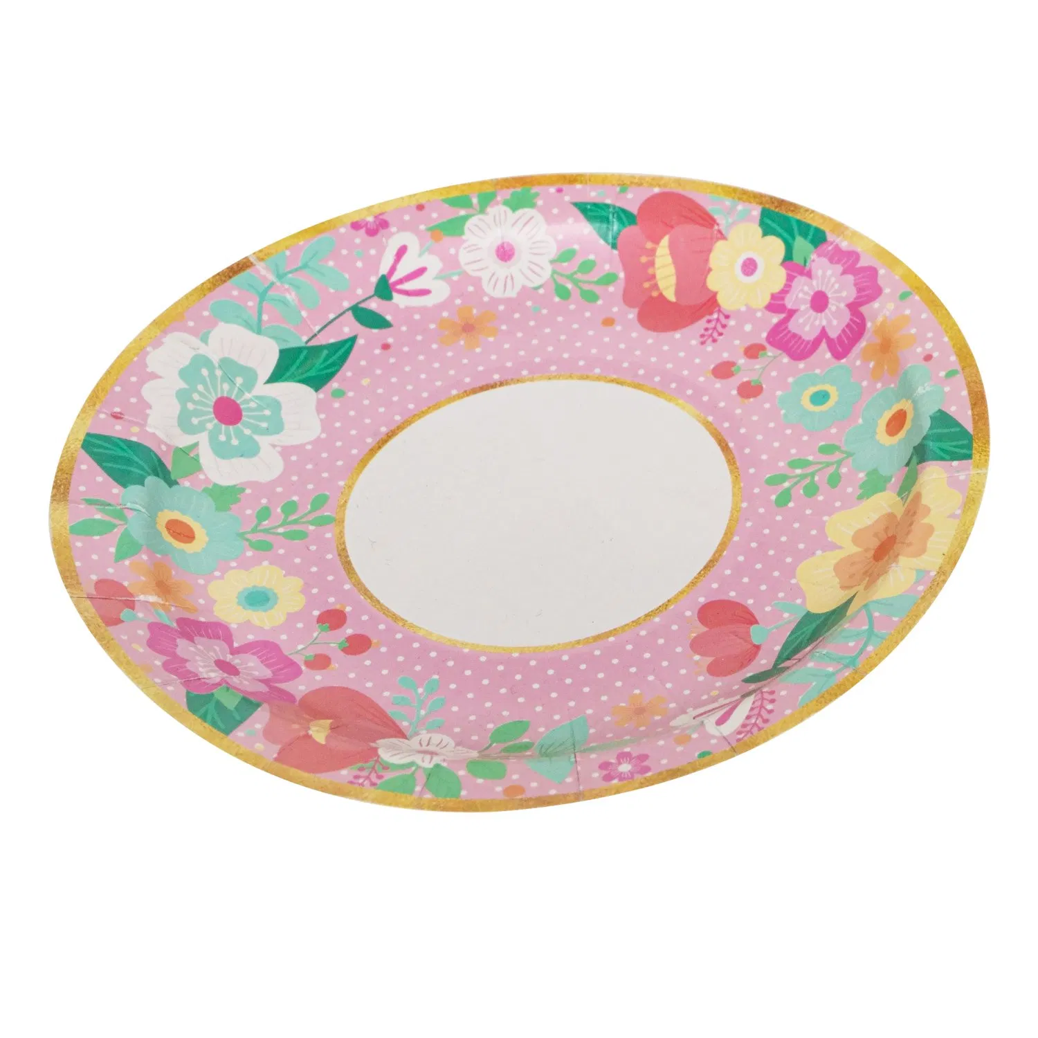 Custom Paper Plates with Logo Paper Plates 12 Inch