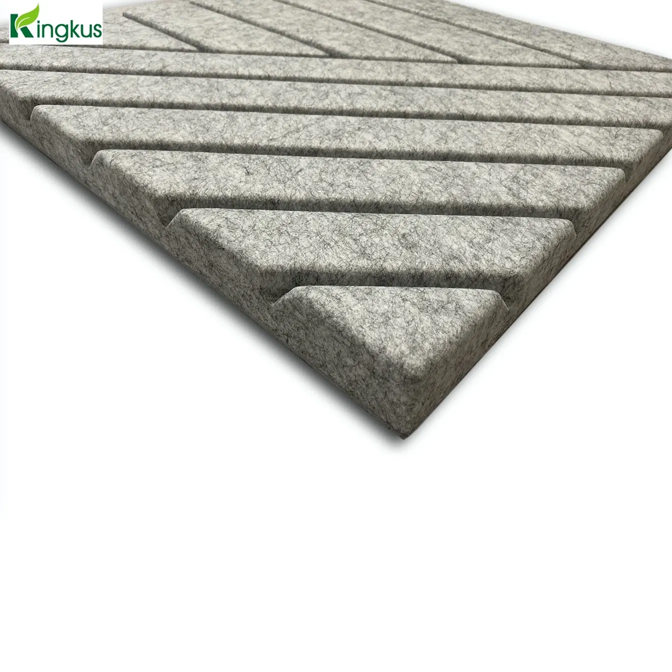 3D St Line Pet Acoustic Wall Board From Kingkus