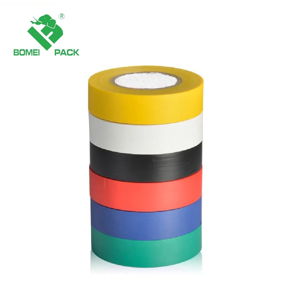 PVC Electrical Winding Insulation Automobile Wire Harness Adhesive Tape