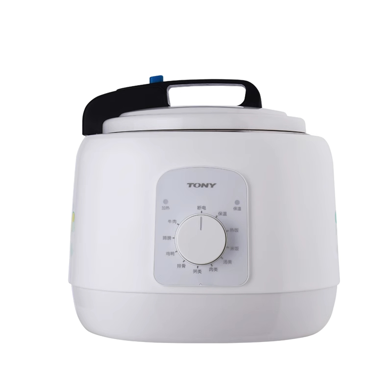Commercial 6L Electric Pressure Cooker for Quick and Easy Meals