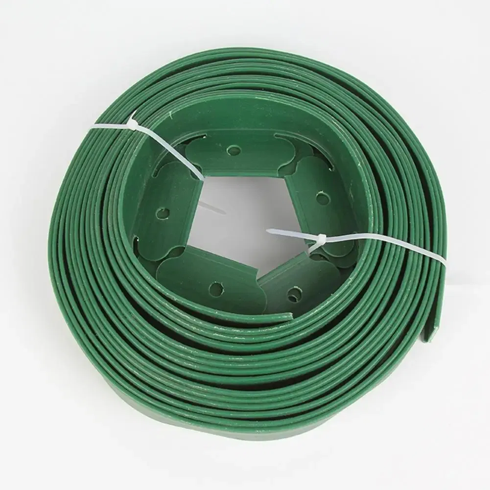 Delineated Areas Non-Breakable Grass Stone Barrier Landscape Edging Lawn Border Flowerbed Supply