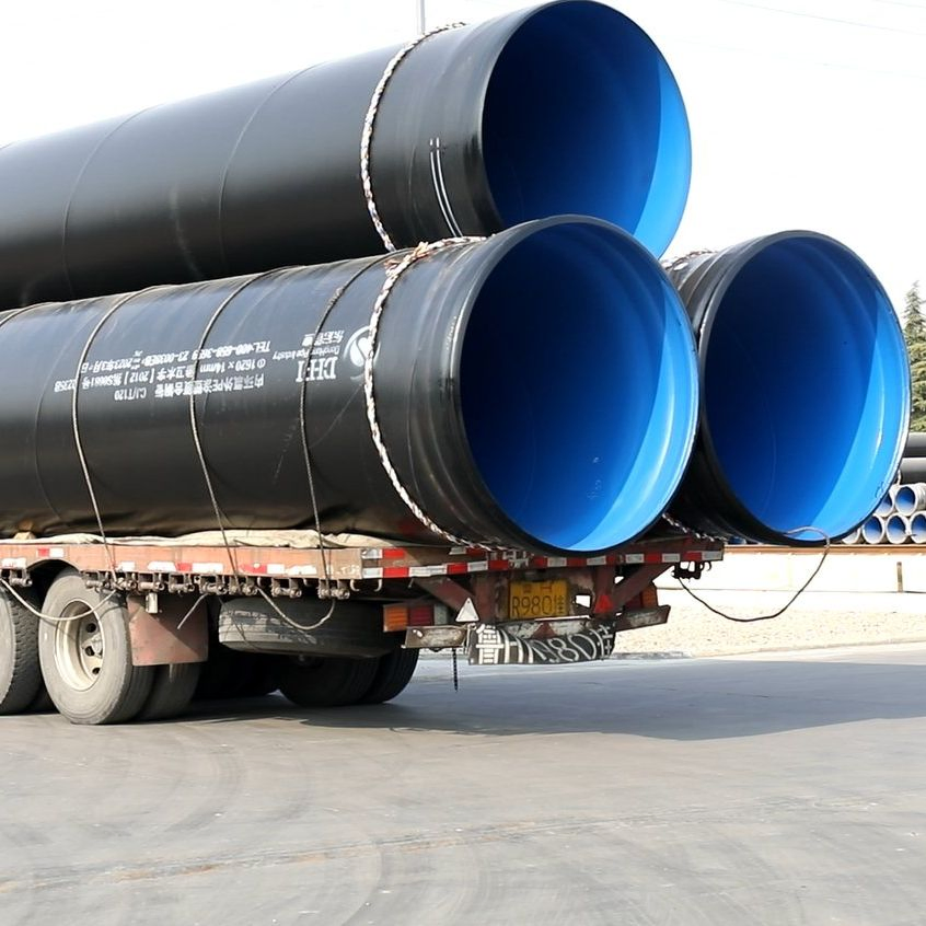 Seamless Steel Pipes Building Materials Seamless Pipe Carbon Steel Pipe