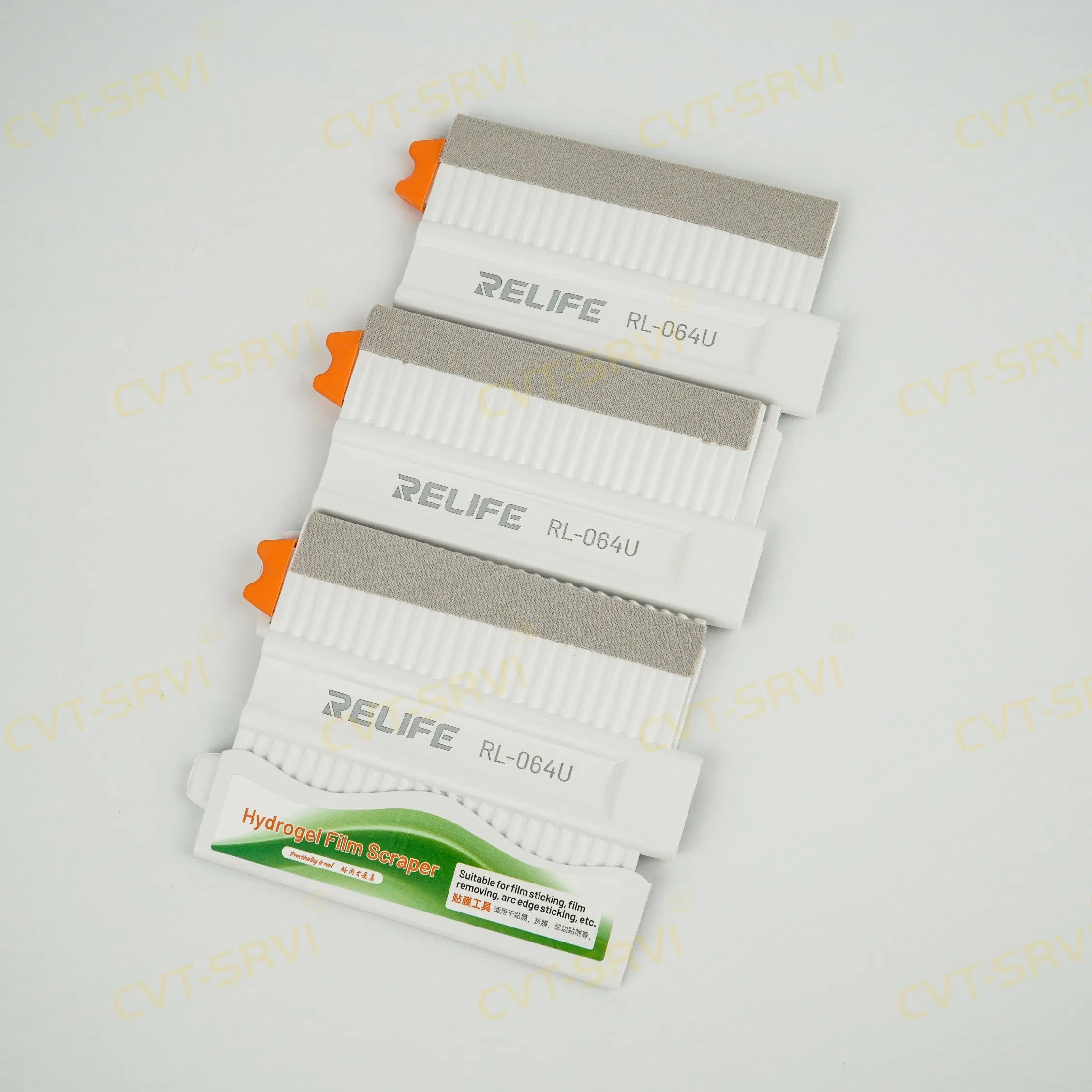 Relife Hydrogel Scraper Tool for Mobile Phone Screen Protectors Film Install