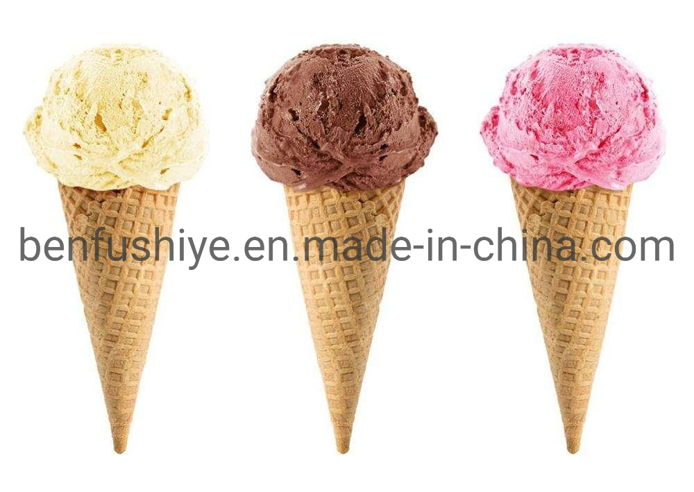 Полуавтоматическая машина для вафельных рожков и стаканчиков