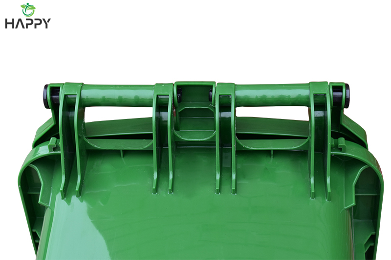 120L Capacity Pedal Open Trash Can - Chinese Manufacturer Direct Sales