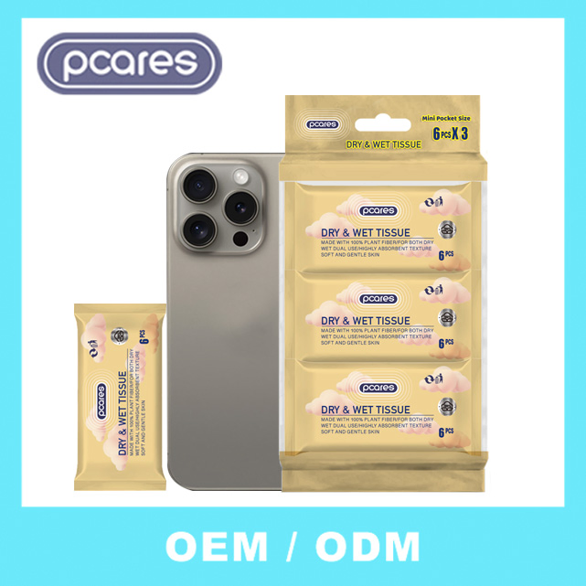Cotton & Viscose Eco-Friendly Ultra-Soft & Thick Highly Absorbent & Lint-Free for Sensitive Skin Disposable Face Towel