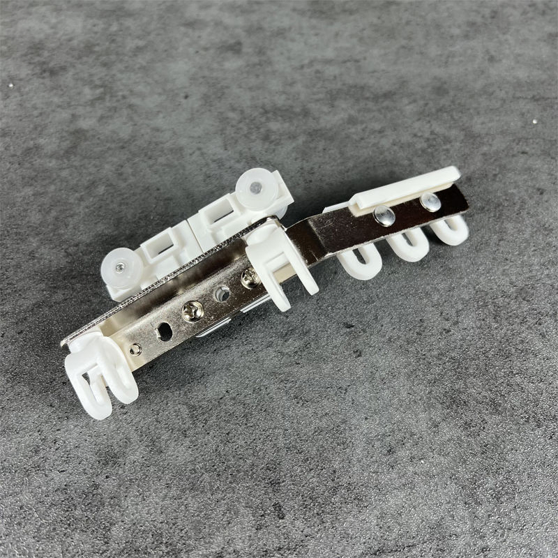 Wholesale Motorized Curtain Track Accessories Electric Curtain Master Carrier