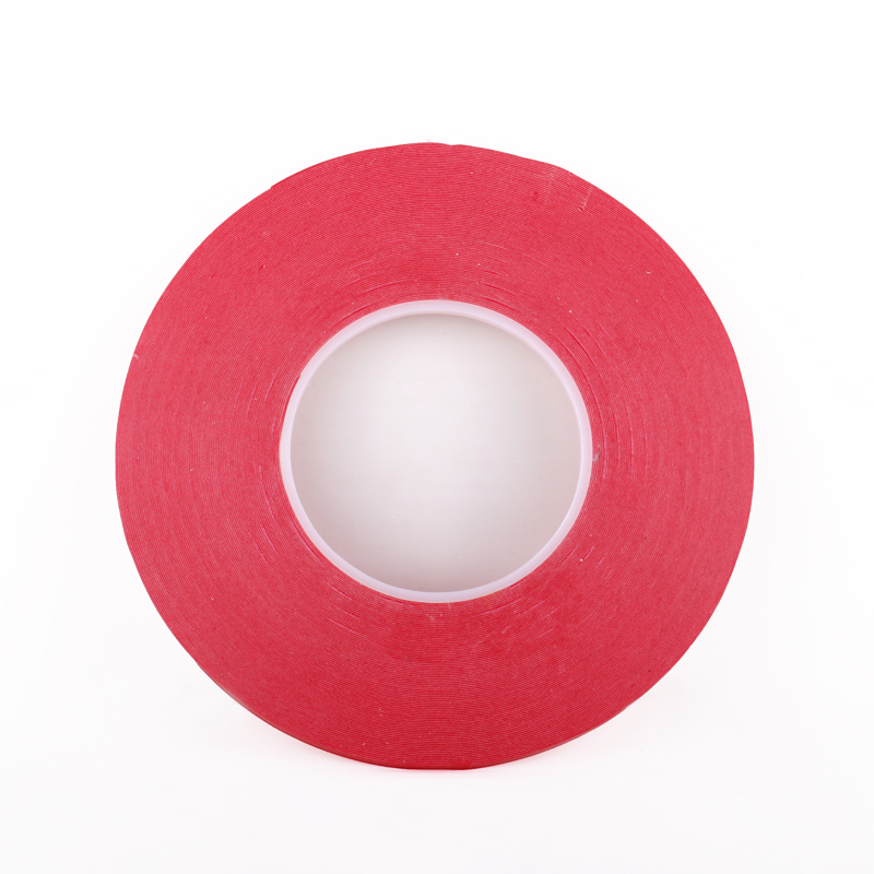 Auto Acrylic Foam Double Sided Attachment Adhesive Tape