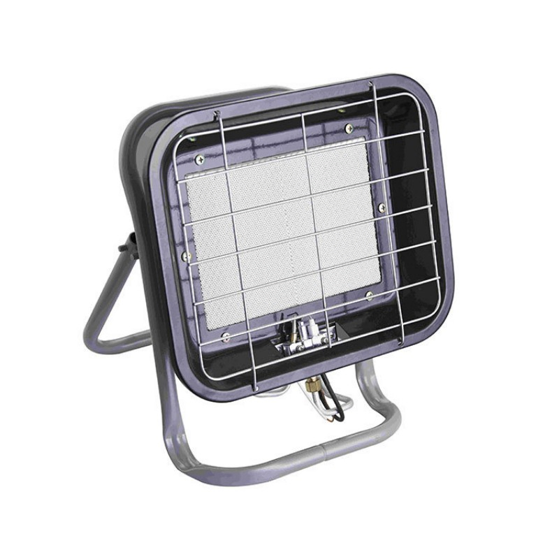 Good Price Home Appliances Popular, 2 Plates Infrared Gas Heater Mini Portable Table Heater