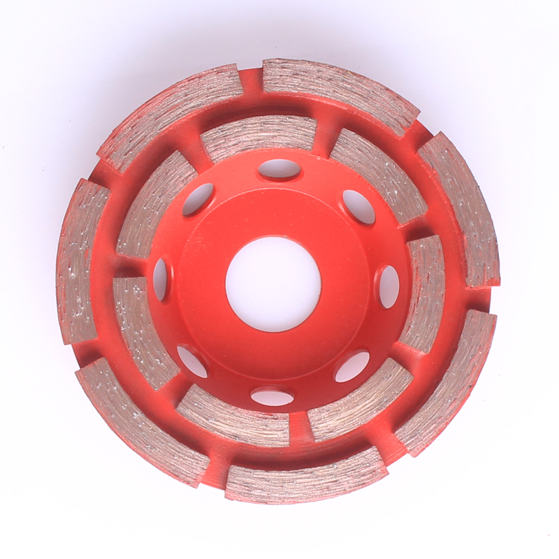 Premium Diamond Grinding Cup Wheel for Concrete & Stone