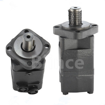 Гидравлический мотор OMSY 80 (аналог Char Lynn 2000)