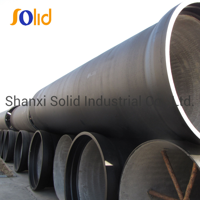 En545 K7 K9 Class C Ductile Iron Pipes Manufacturers