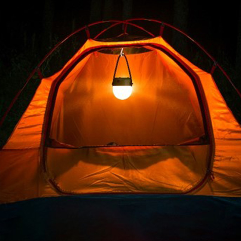 LED Mosquito Repellent Lamp – Patented 570-590nm Amber Spectrum, 91.5% Repellent Rate