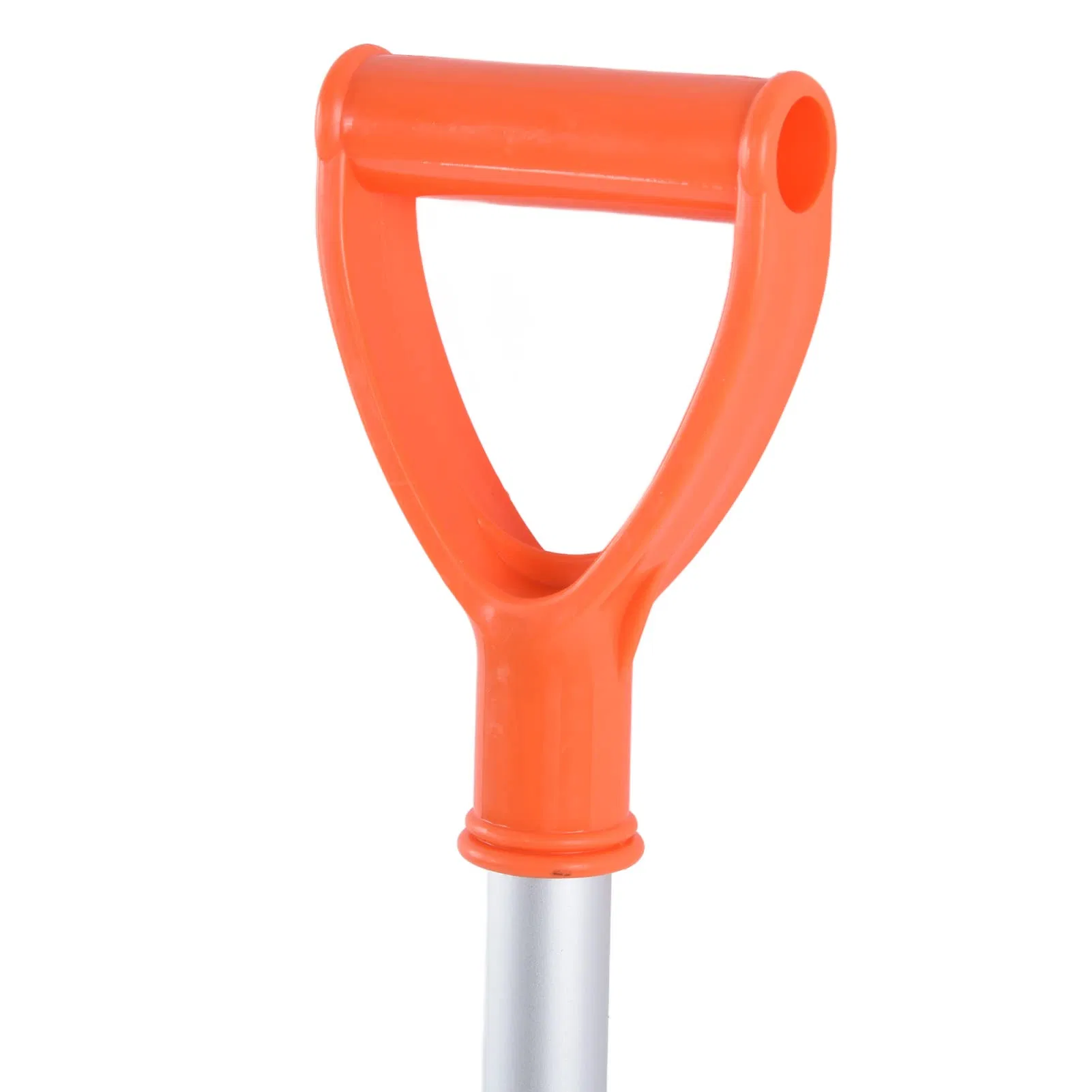 Metal Snow Shovel Snow Removal Shovel Cheap Wood Steel Aluminum Handle Large Capacity D Shape Detachable Assemblable Shovel
