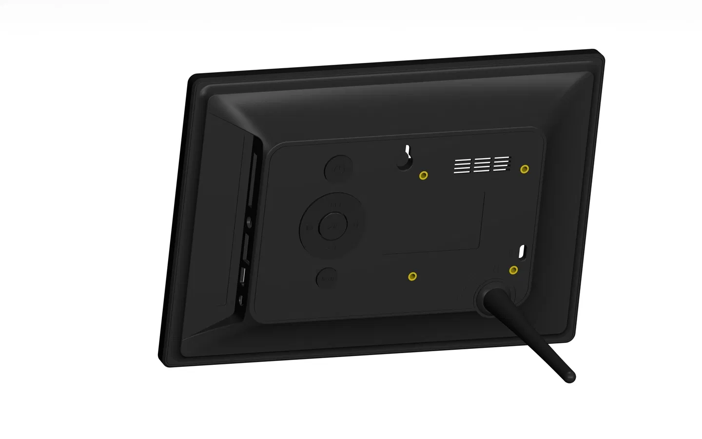 7 Inch Advertising Digital Photo Frame with High Resolution 1024*600