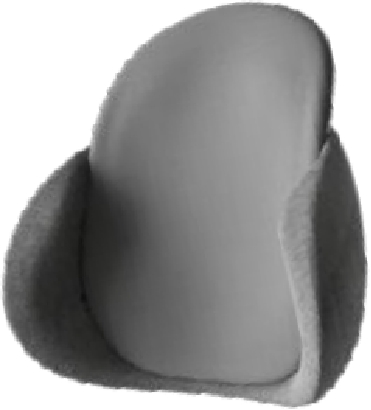 Wholesale Lumbar Support Pillow for Office Chair, Office Home Essentials