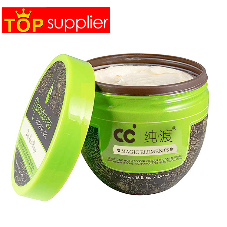 OEM Manufacturer Labels New Arrival Pure Magic Element Deep Hair Moisturizing Smoothing Hair Conditioner