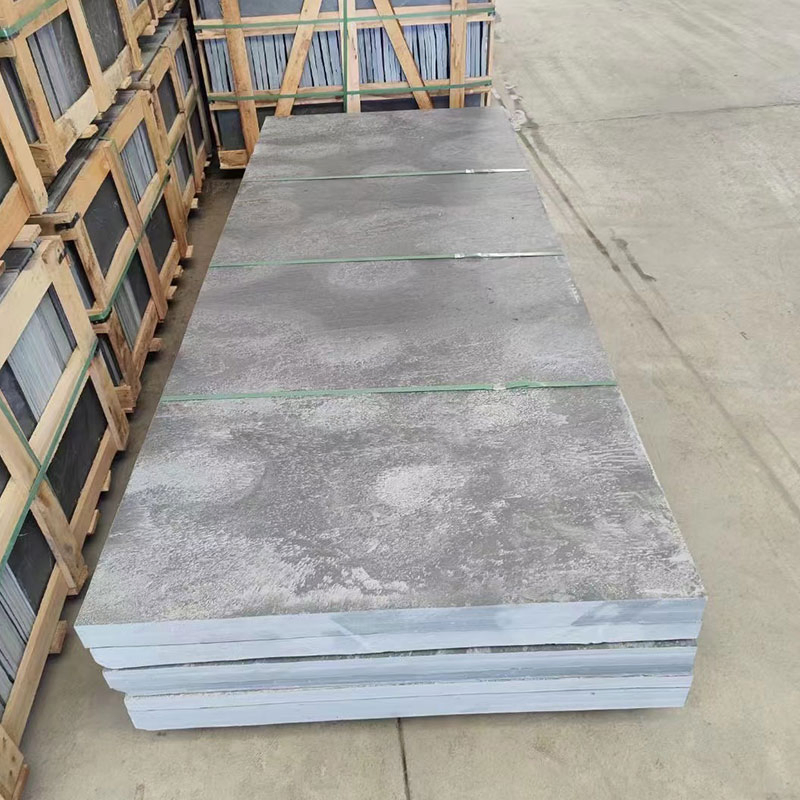 Natural Stone Black/Rusty Slate Wall Split Tiles for House Decor in French Pattern Price