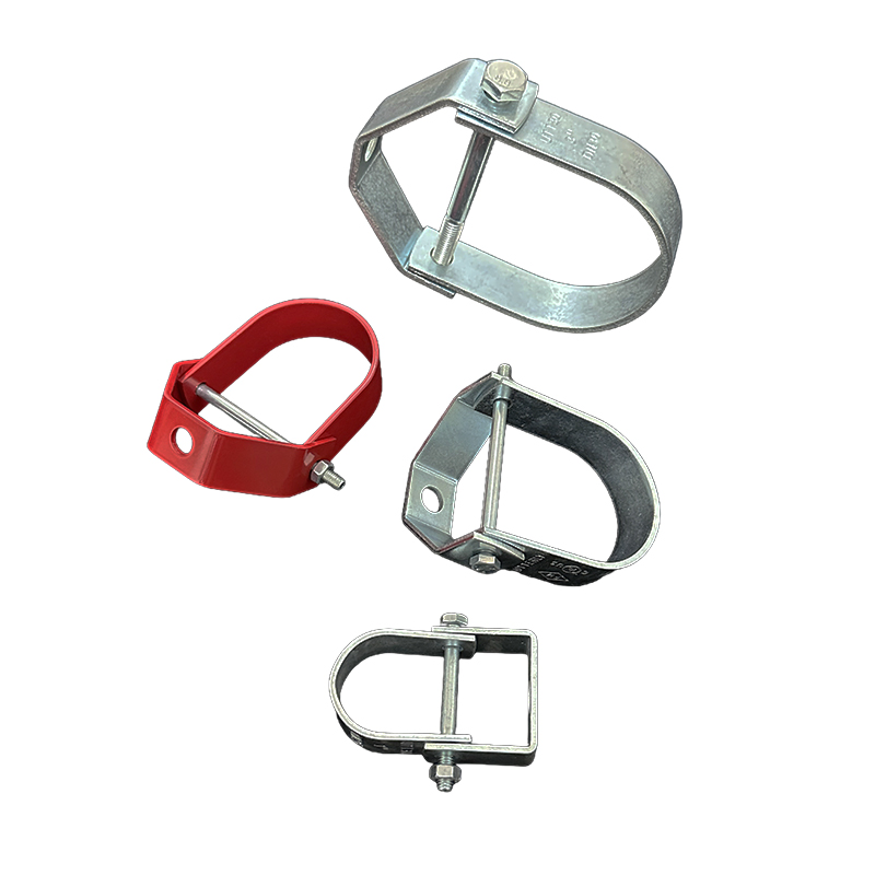 FM UL Certified Tube Swivel Ring Hanger/Strut Loop Pipe Hanger for Fire Protection