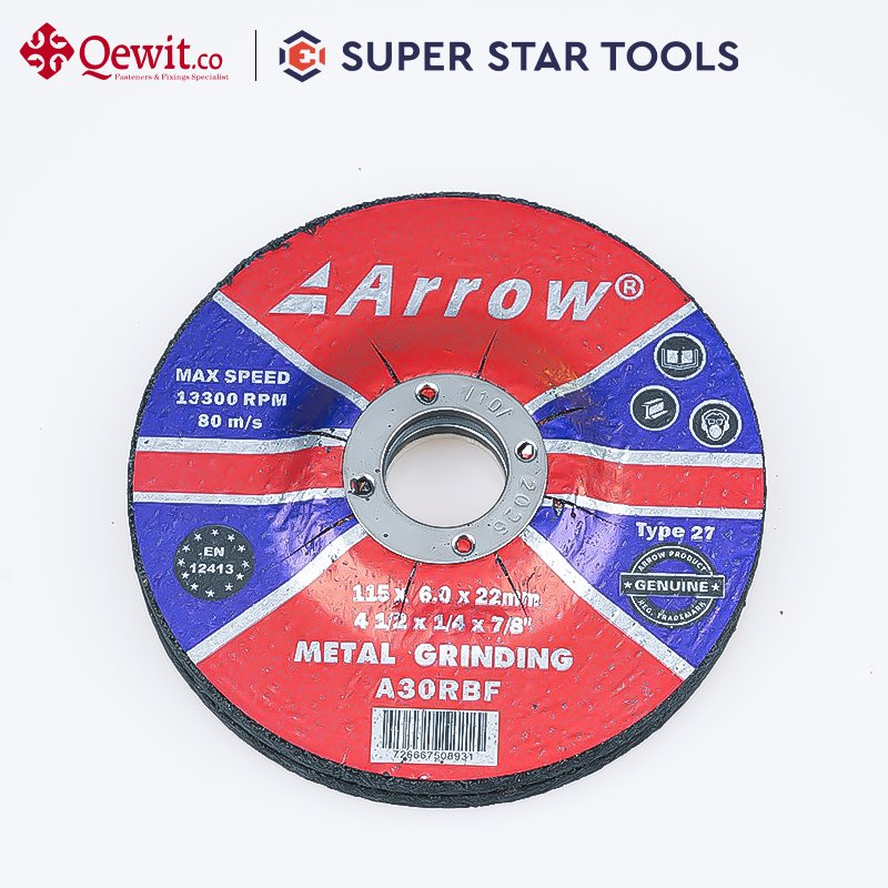 Durable Black Angle Grinder Polishing Disc