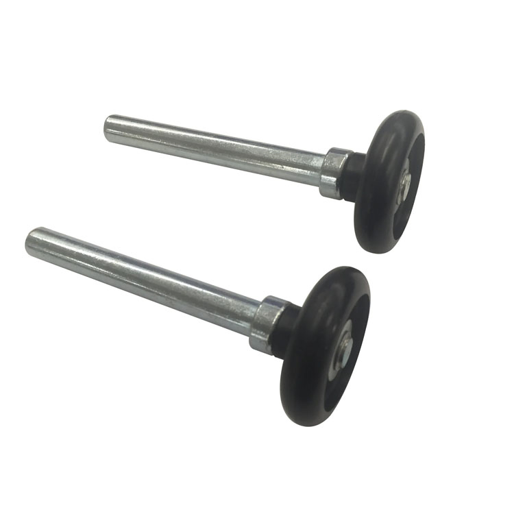 Nylon Carbon Steel Shutter Garage Door Roller with Bearing