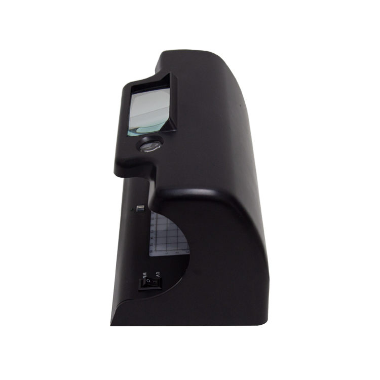 DC-109AB-4 Banknote Counterfeit Detector Machine Currency Tester and Money Authenticity Tester