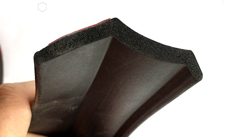 Car Front Bumper Lip Splitter Spoiler Rubber Skirt Protector