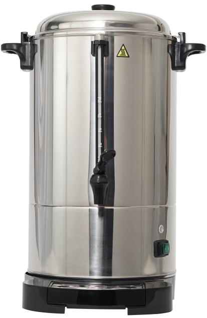 15L Commercial Larger Capacity and Durable Percolator with Double Wall