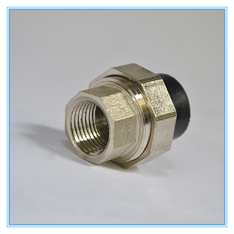 High-Quality Brass Female Union Connector for Reliable Plumbing