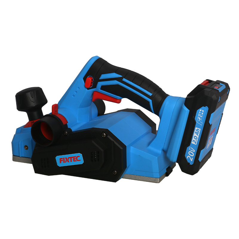 Электрорубанок Fixtec 20V 82мм (3-1/4")