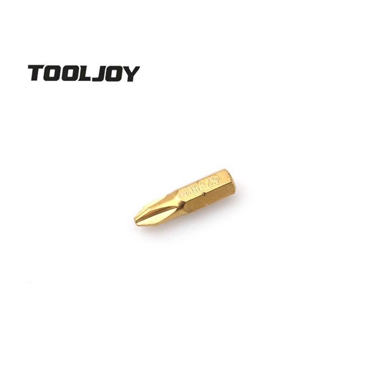 Industrial Grade and Professional 25mm Pz0 Pz1 Pz2 Pz3 Pz4 Mini Bit Pozidriv Bits for Cordless Drill