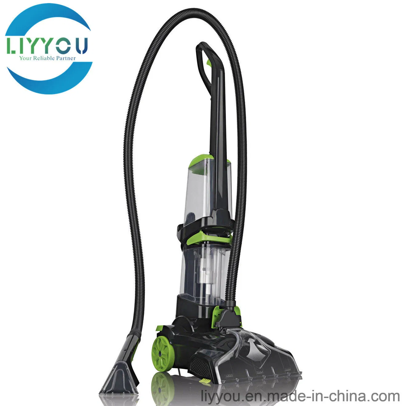 The Ultimate Carpet Cleaner Machine for Professional Results