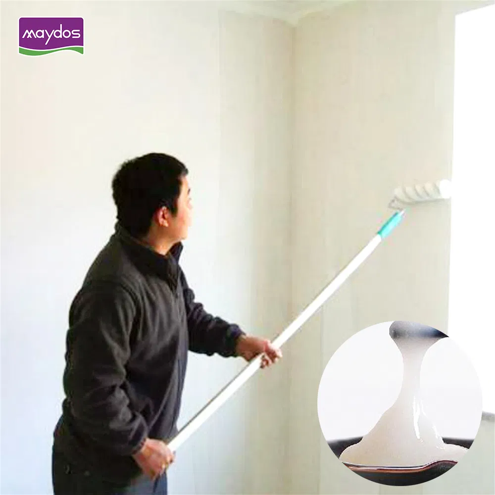 Guangdong Wholesale Wallpaper Premix Glue Safe Paper Straw Glue Powder for Wallpaper