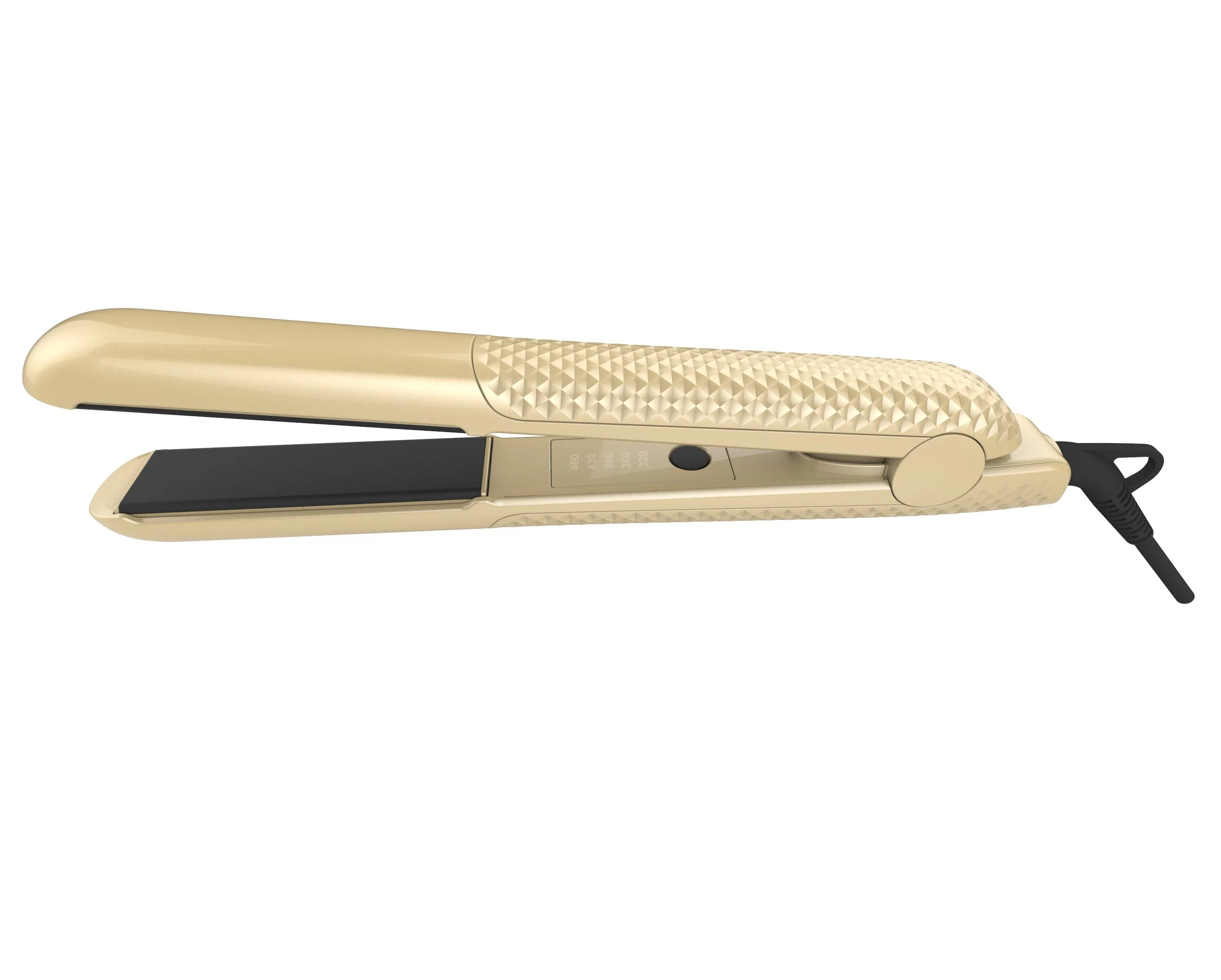 Professional Hair Straightener with High Temperature
