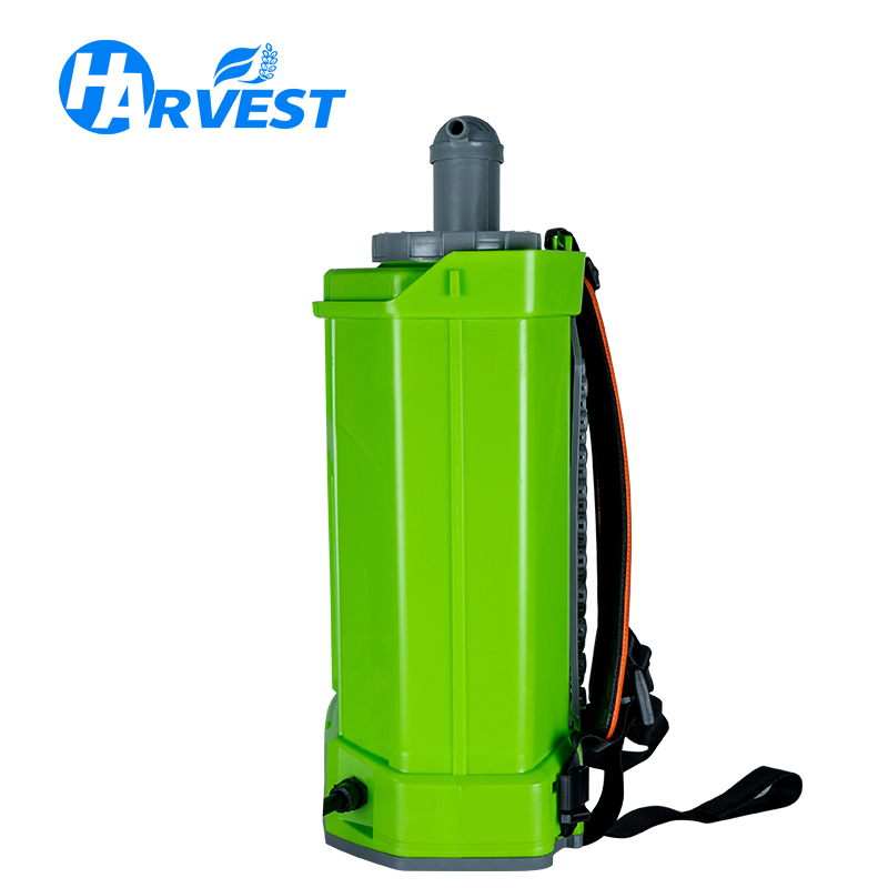 New Model Agricultural Knapsack 2 in 1 Manual and Battery Power Electric Sprayer