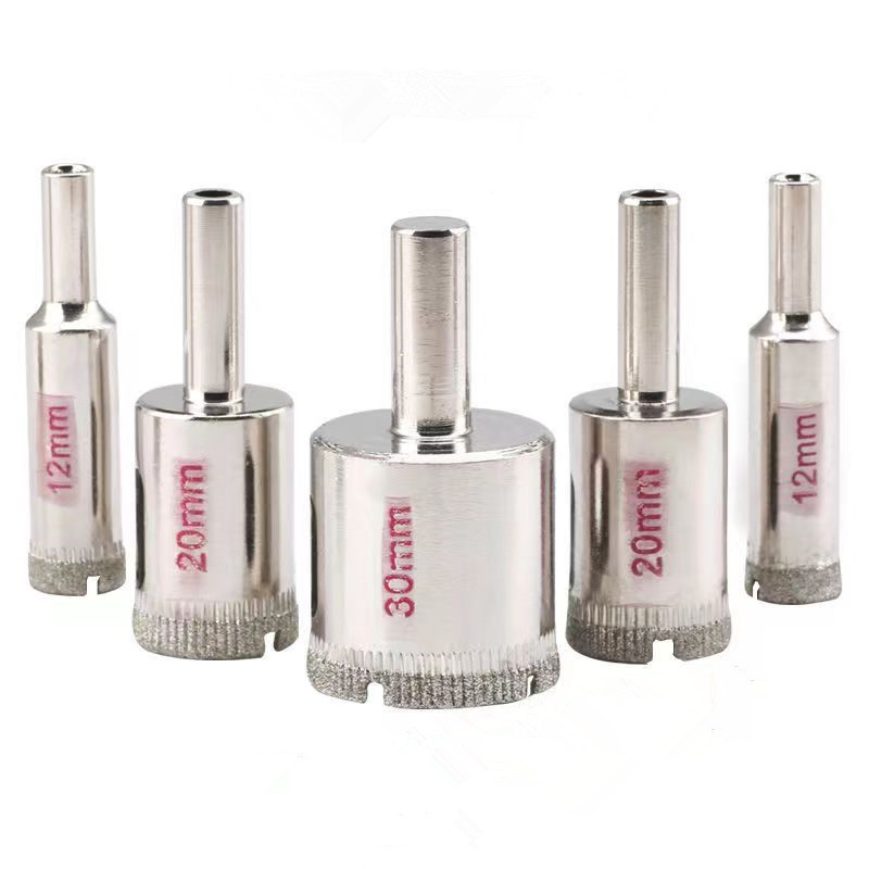 Electroplated Diamond Core Drill Bit - Contact Supplier for Delivery Details