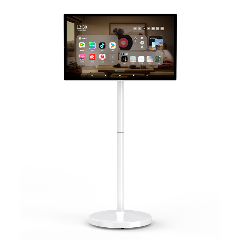 32inch Movable Bestie Smart Touch Screen Live Broadcast Machine Touch TV Learning Fitness Bestie Machine