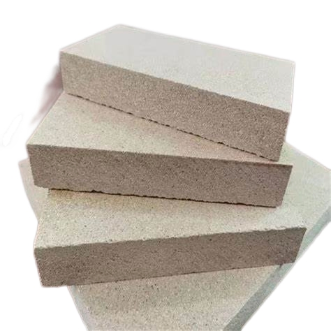 Огнеупорный вермикулитовый кирпич для изоляции