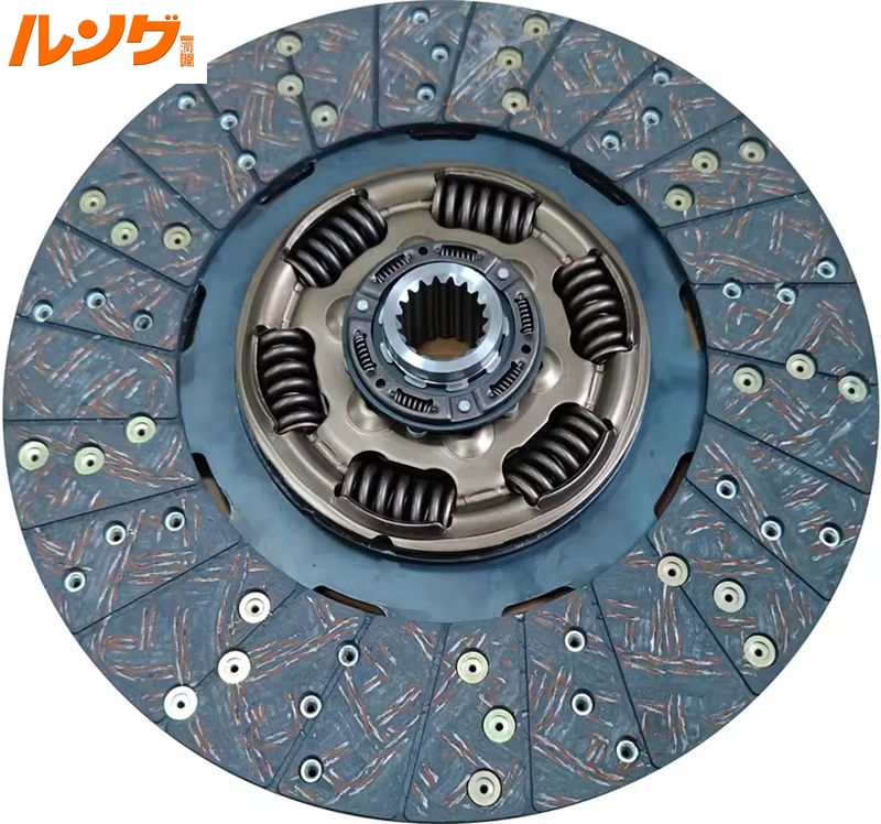 Hot Selling Auto Clutch Disc Clutch Plate Assembly