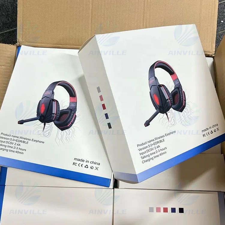 Беспроводные игровые наушники-вкладыши AirPro Max