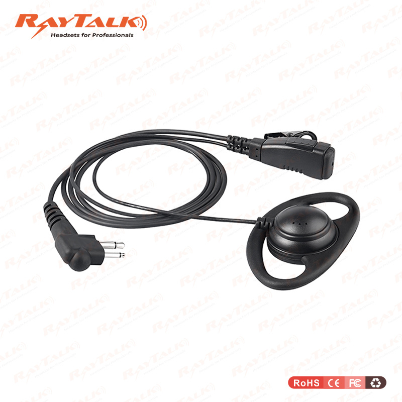 Гарнитура D-Hook для рации Eads Tph700